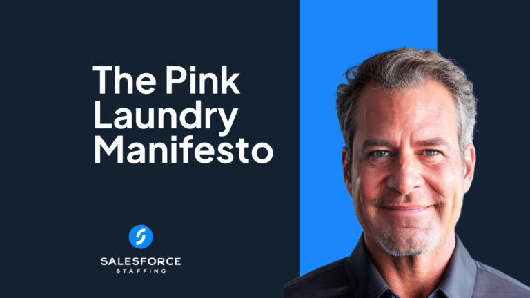 The Pink Laundry Manifesto