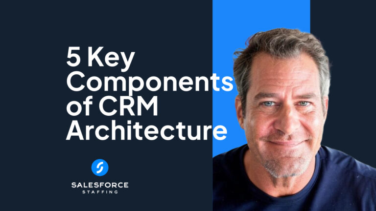 5 Key Components of CRM Architecture to Boost Your Business