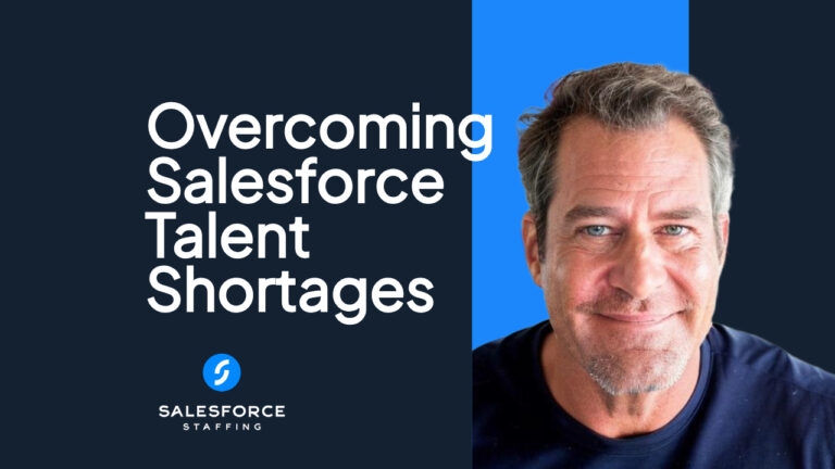 Overcoming Salesforce Talent Shortages