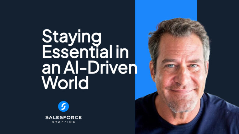 Remaining Indispensable In an AI-Enhanced World